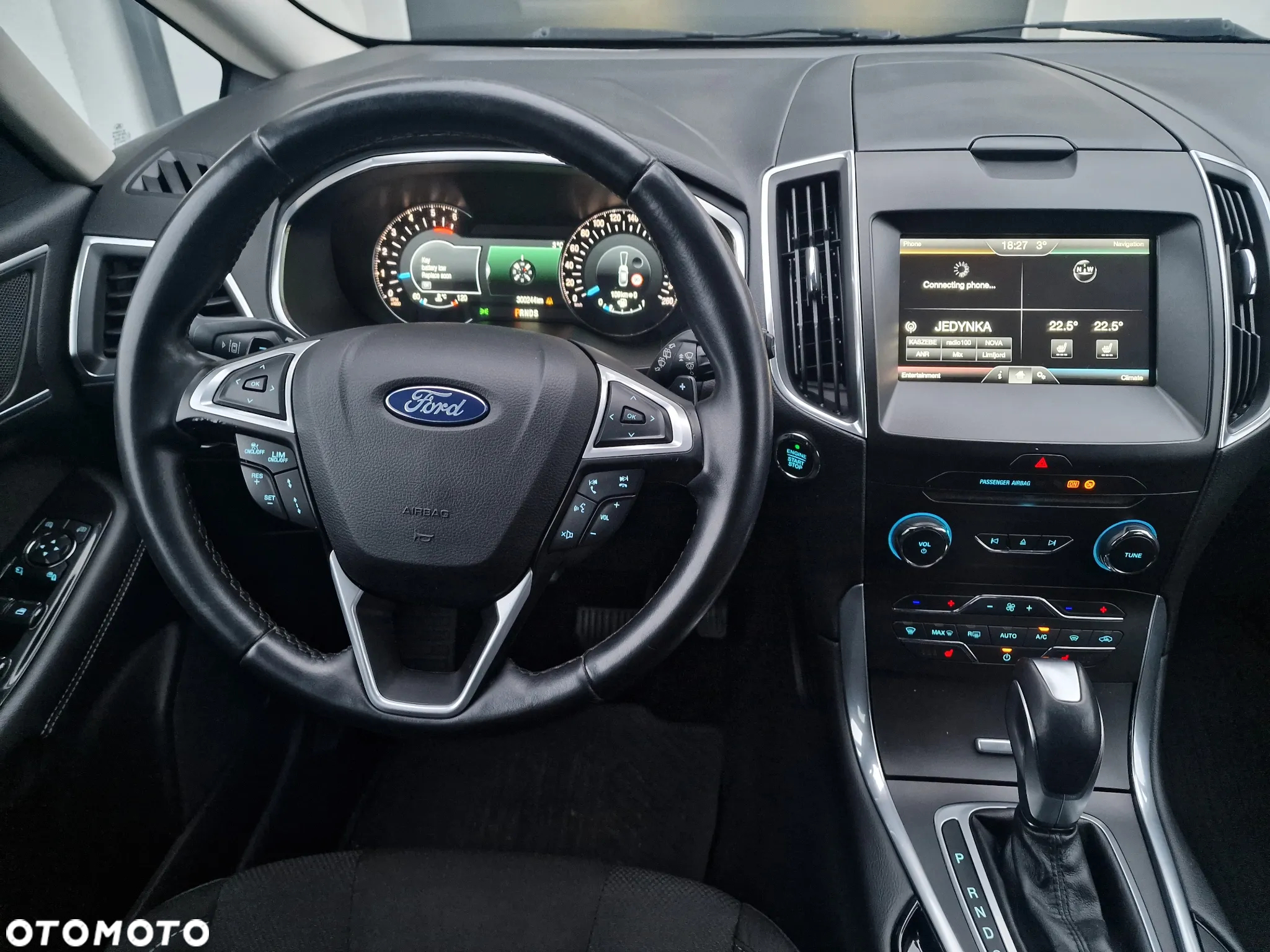Ford S-Max 2.0 TDCi Titanium PowerShift - 24