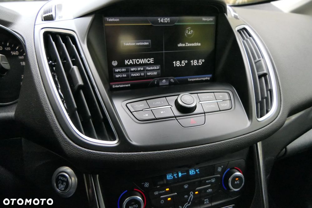 Ford Focus 1.5 EcoBlue STart-Stopp-System TITANIUM - 25