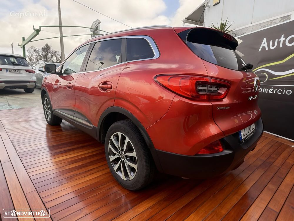 Renault Kadjar Energy dCi 110 Business - 4