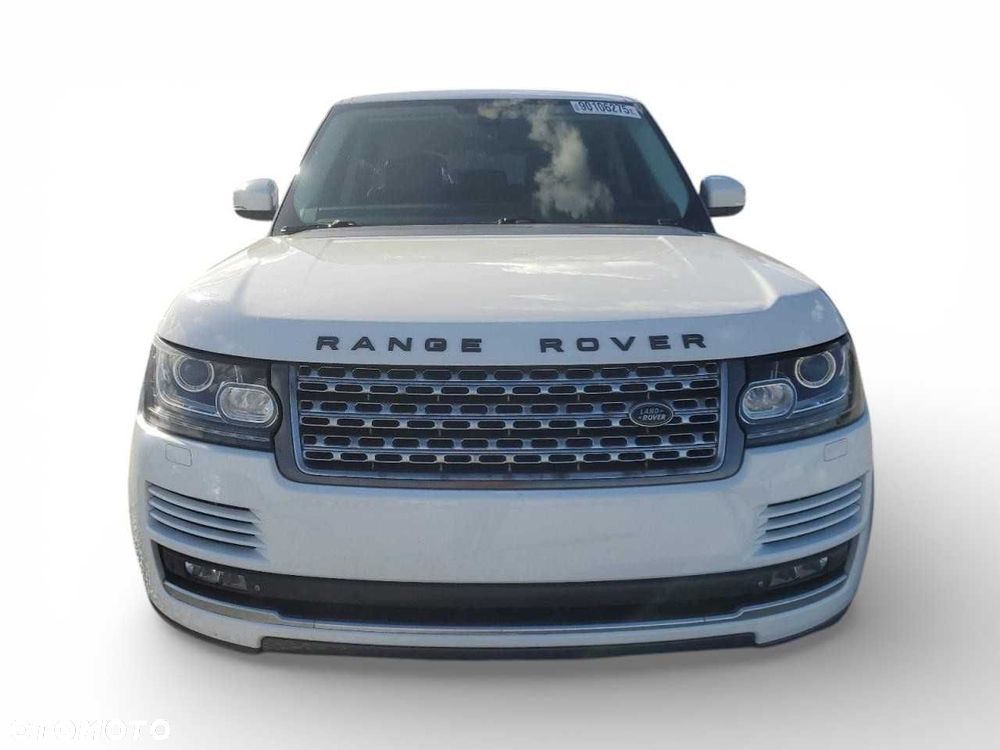 Range Rover 5.0 V8 Supercharged 2013 Części, Silnik 508PS, Blacharka - 6
