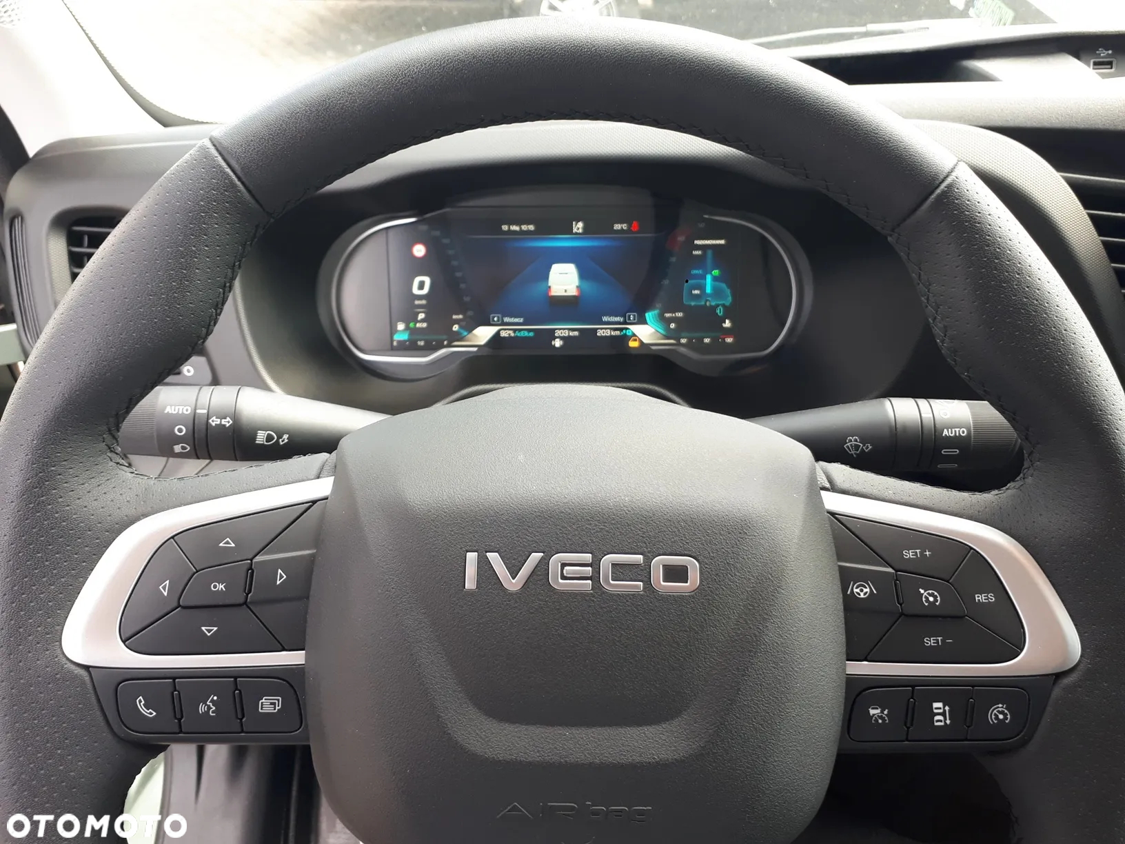 Iveco Daily 35S18HA8V/P,  zawieszenie AirPro, - 8
