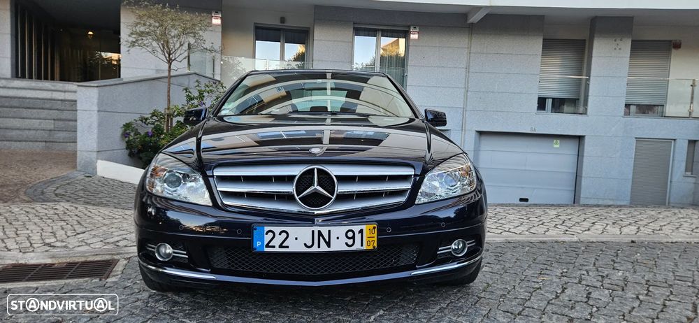 Mercedes-Benz C 220 CDi Avantgarde BE - 1