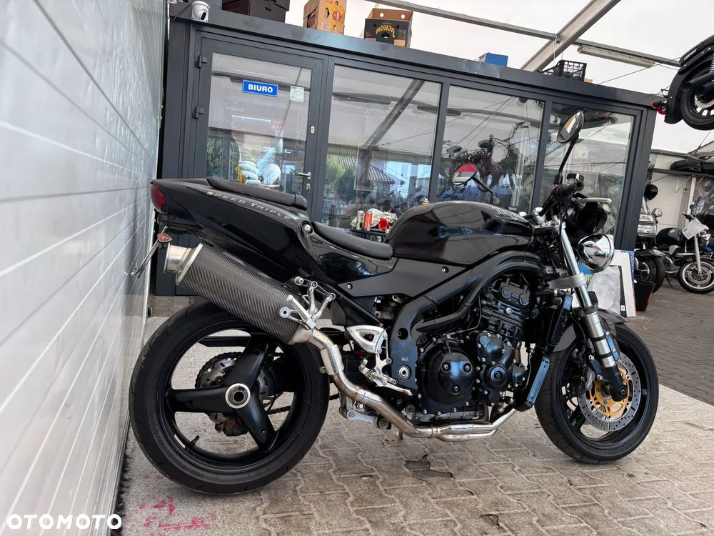 Triumph Speed Triple - 14