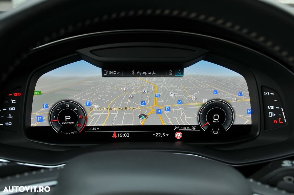 Audi Q8 3.0 50 TDI quattro Tiptronic MHEV - 20