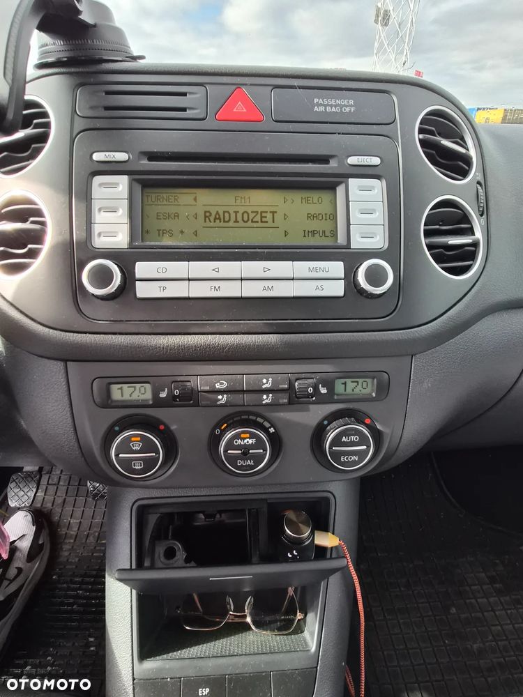 Volkswagen Golf Plus 1.9 TDI Tour - 9