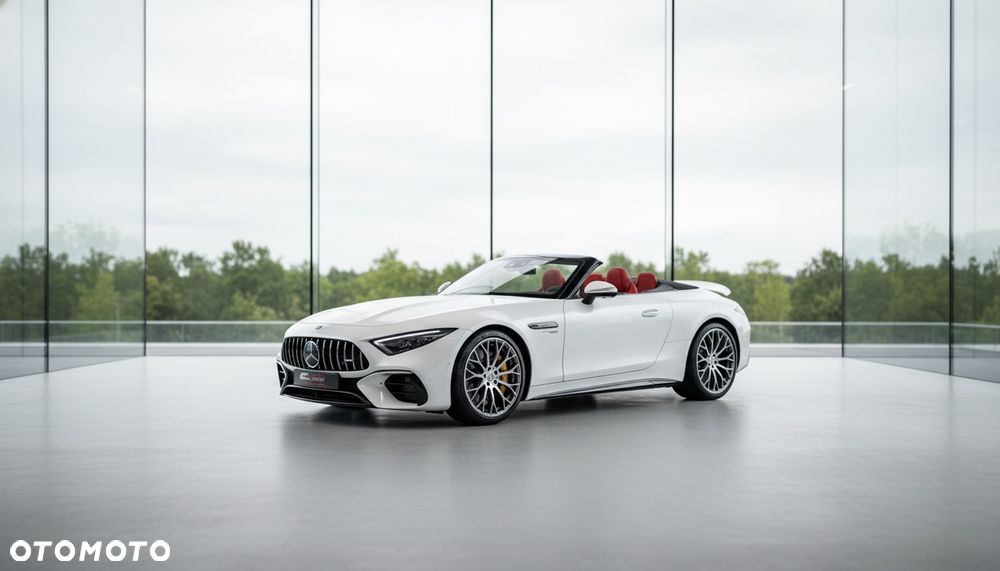 Mercedes-Benz SL 63 4Matic+ SPEEDSHIFT MCT 9G - 1