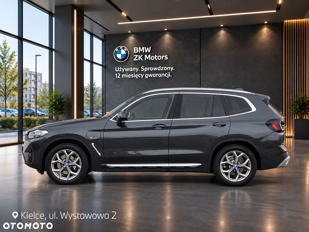 BMW X3 xDrive30e - 8