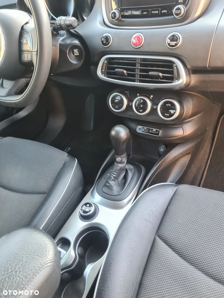 Fiat 500X 2.0 MultiJet Automatik 4x4 S&S Cross Plus - 16