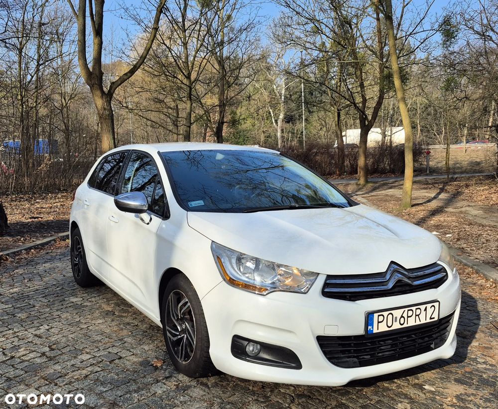 Citroën C4 1.6 VTi Seduction - 1