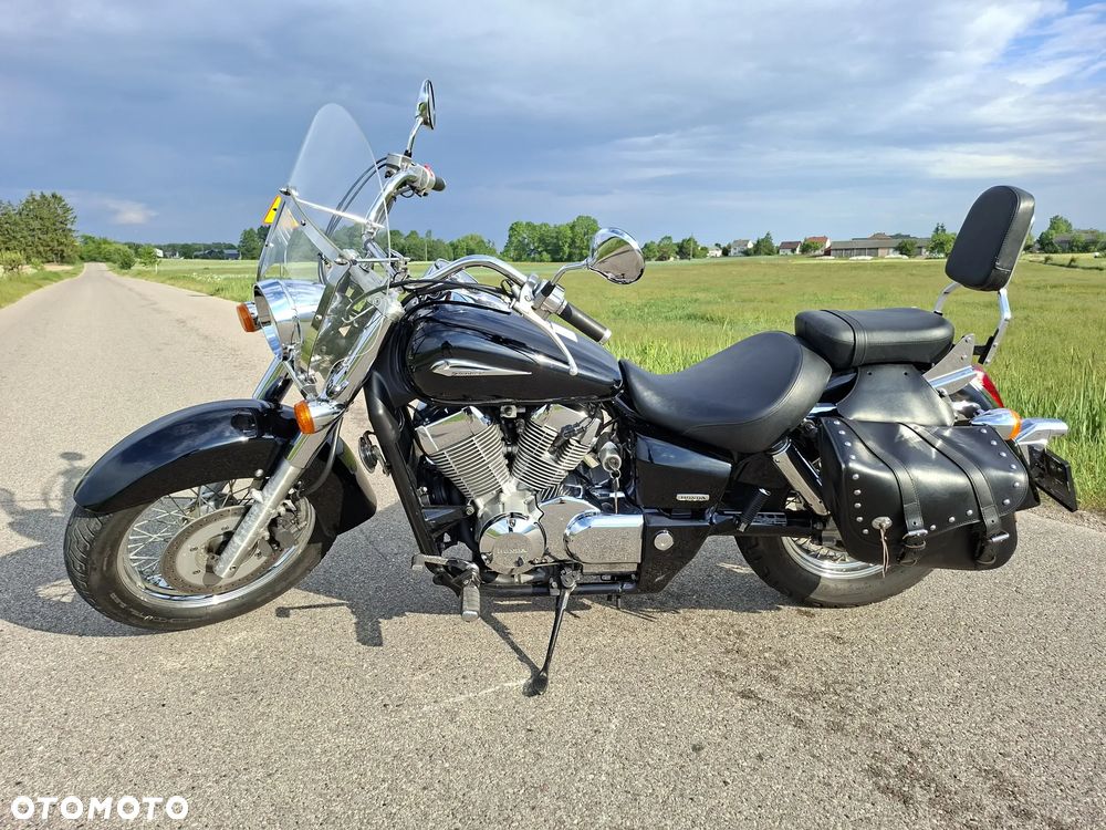 Honda Shadow - 4