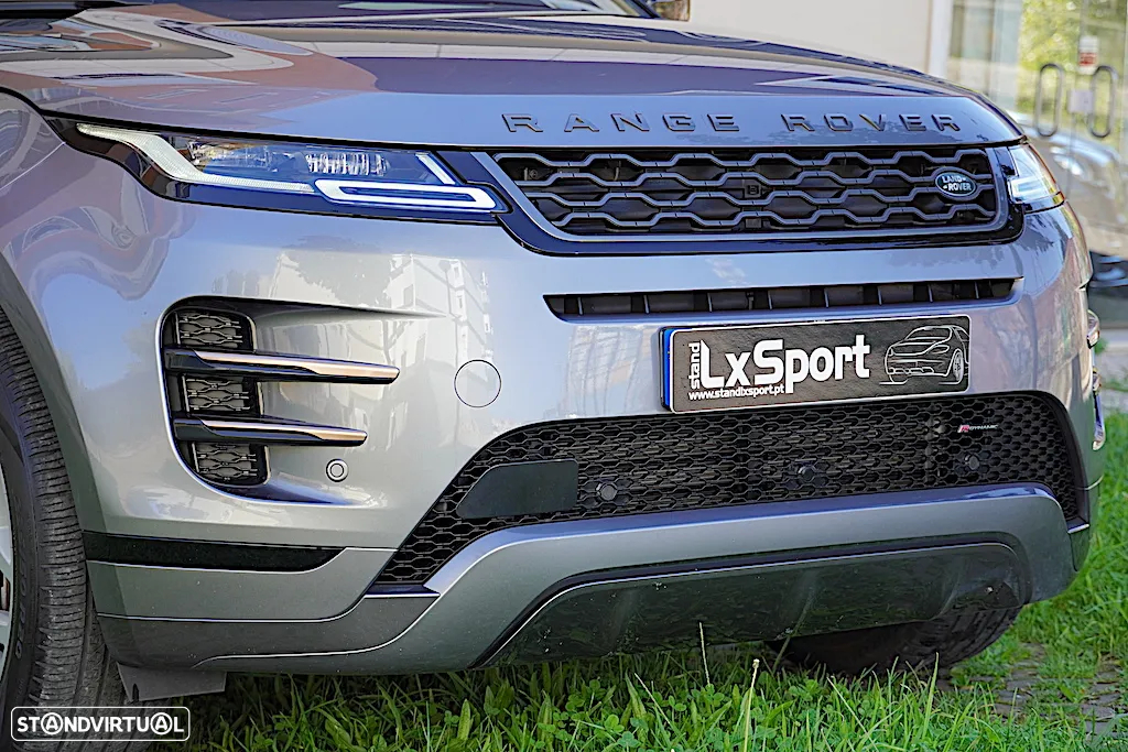 Land Rover Range Rover Evoque 1.5 P160 R-Dynamic SE Auto - 7