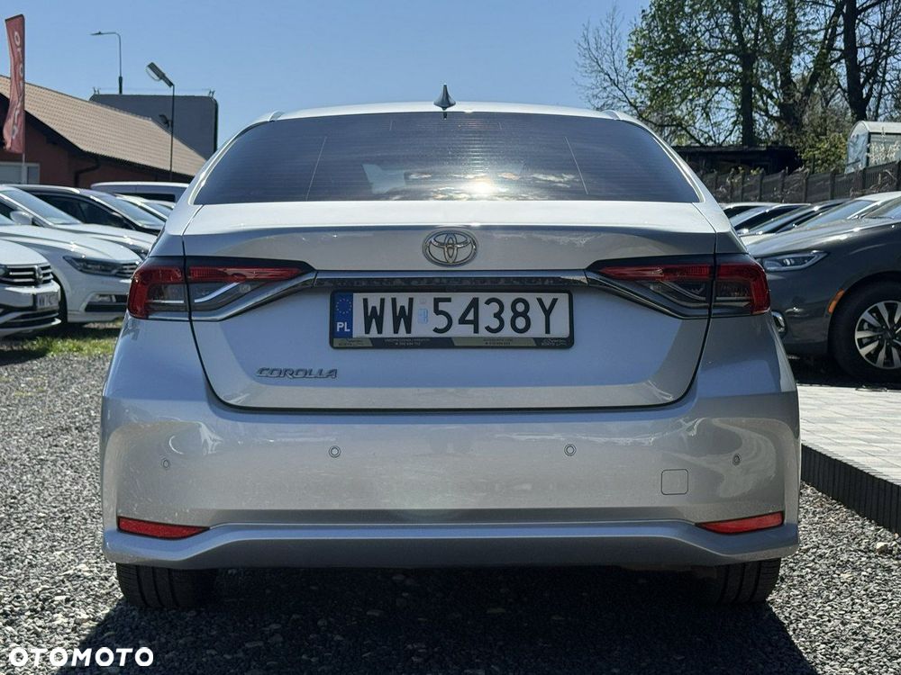 Toyota Corolla 1.5 Comfort MS - 8