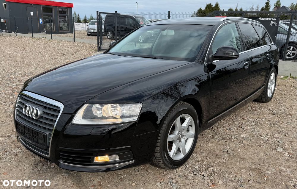 Audi A6 Avant 2.0 TDIe DPF - 9