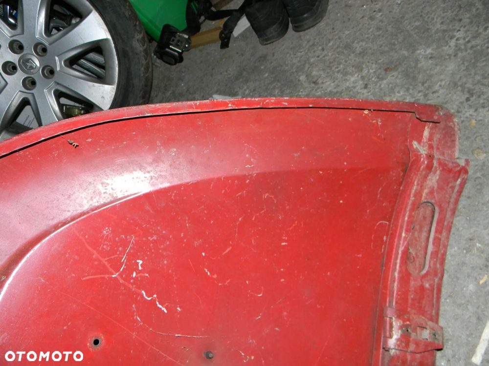 klapa maska silnka tył VW KAFER GARBUS 1300 - 10