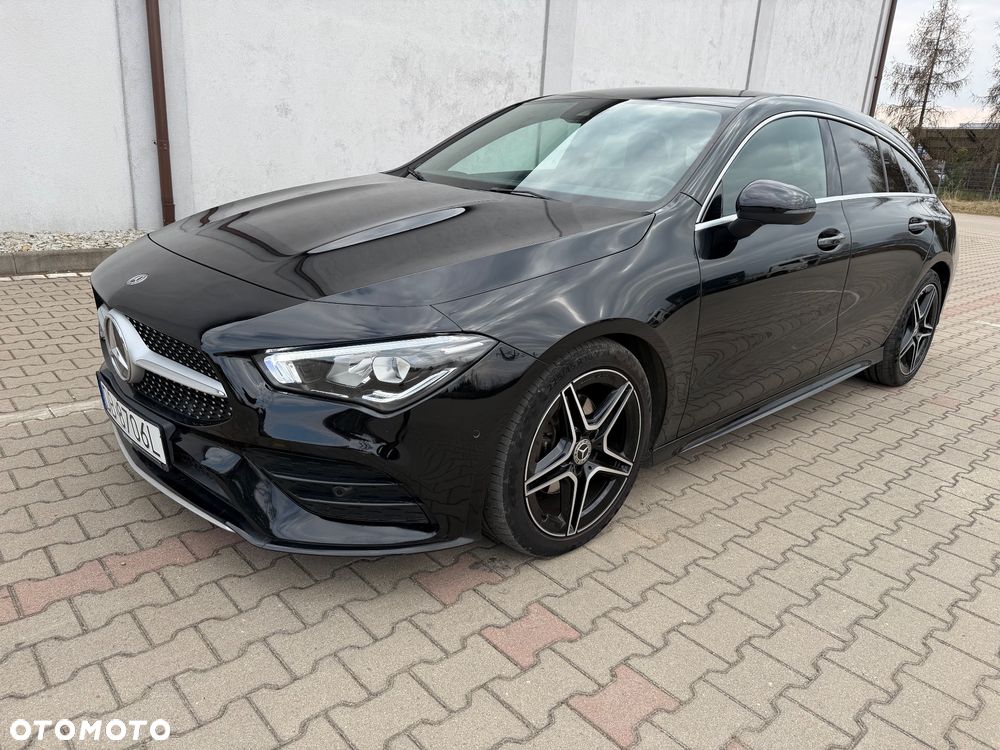 Mercedes-Benz CLA 180 7G-DCT AMG Line - 6