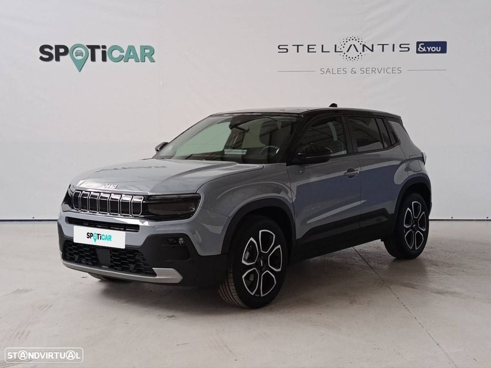 Jeep Avenger 1.2 GSE T3 Altitude - 1