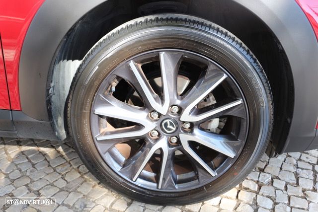 Mazda CX-3 1.5 Sky.Excellence Navi - 10
