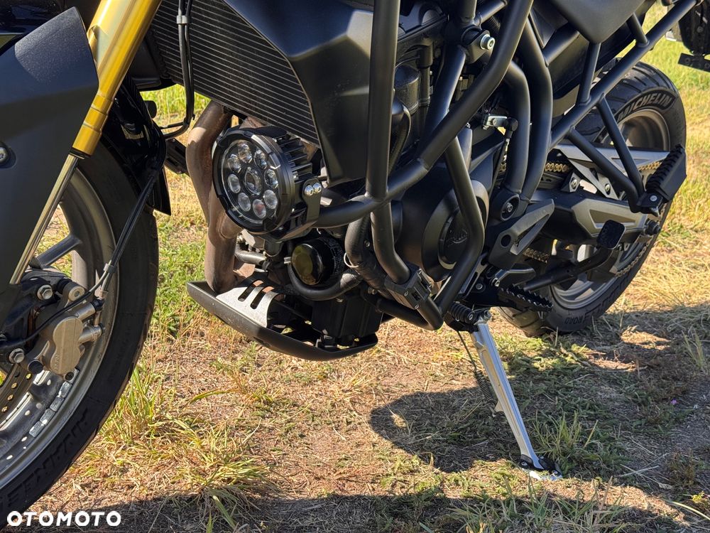 Triumph Tiger - 11