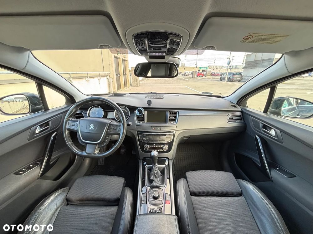 Peugeot 508 2.0 HDi Allure - 13