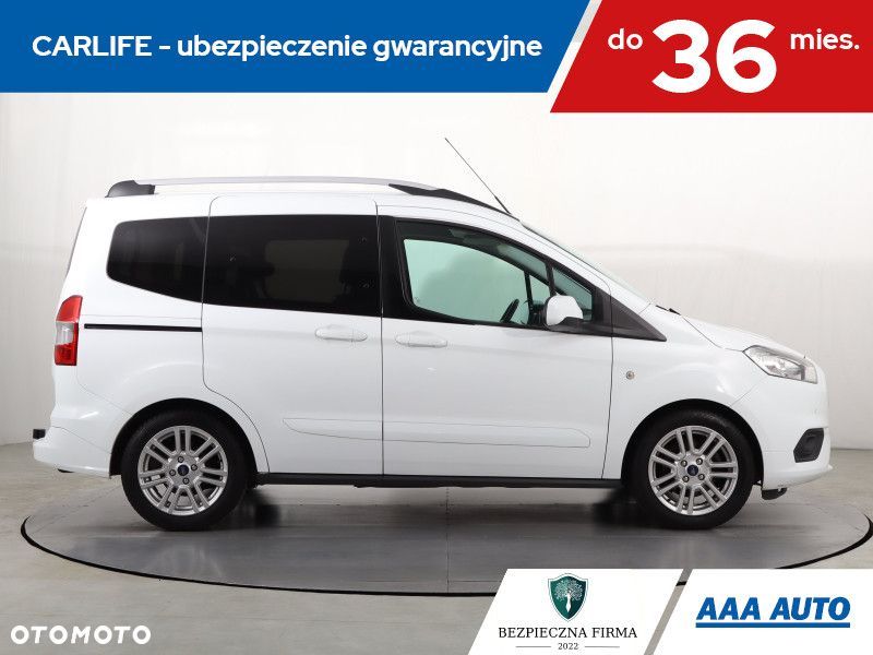 Ford Tourneo Courier - 7