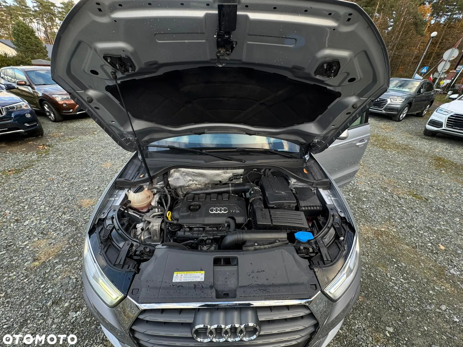 Audi Q3 2.0 TFSI Quattro Sport S tronic - 27