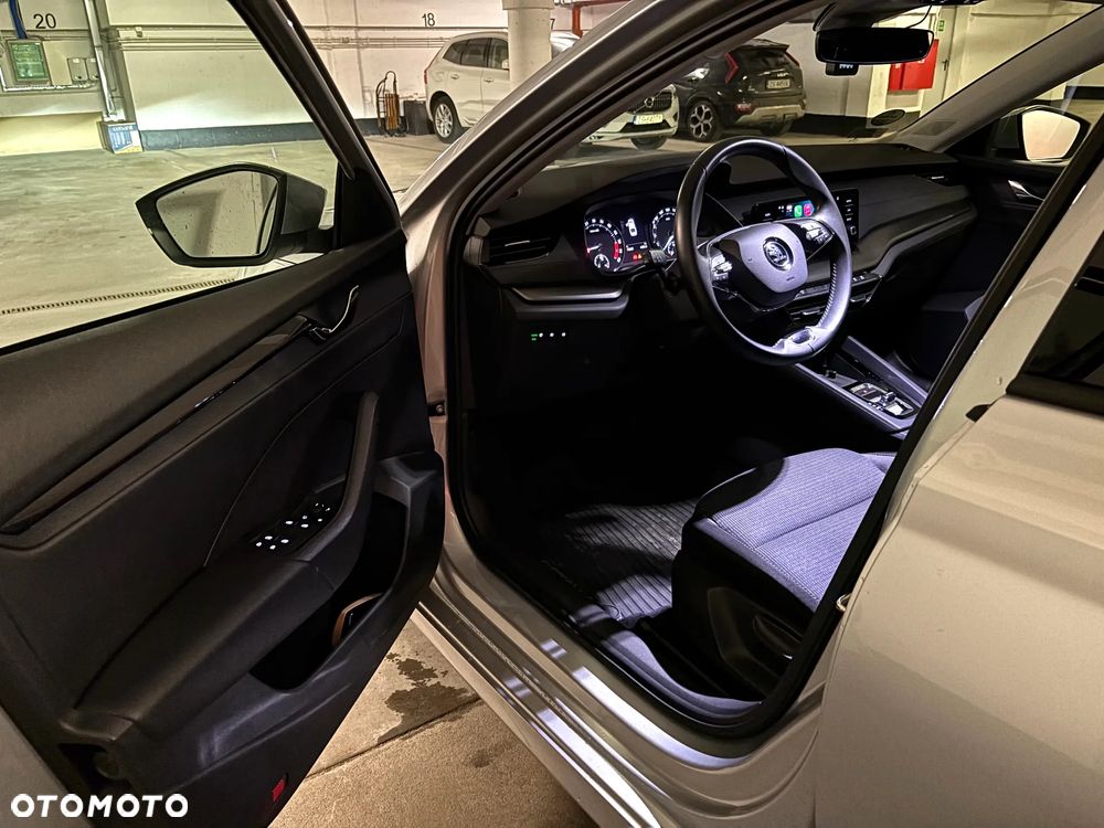 Skoda Octavia - 16
