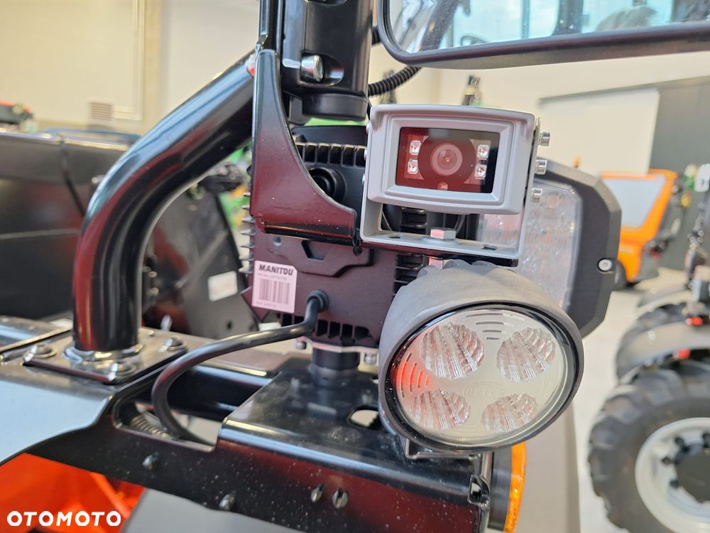 Manitou MLT 742 130 PS+ Elite, nowa, kamery, full opcja - 10