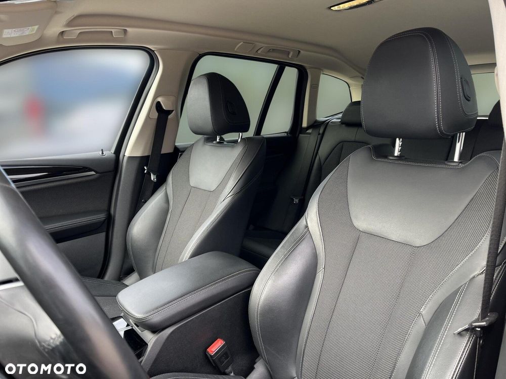 BMW X3 xDrive20d xLine - 12