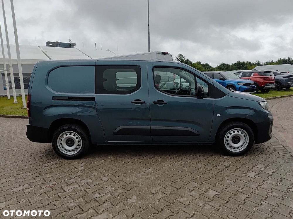 Opel Combo Cargo Combo Cargo L2 Załogowy 1.5 Diesel 131 KM AT8 - 6