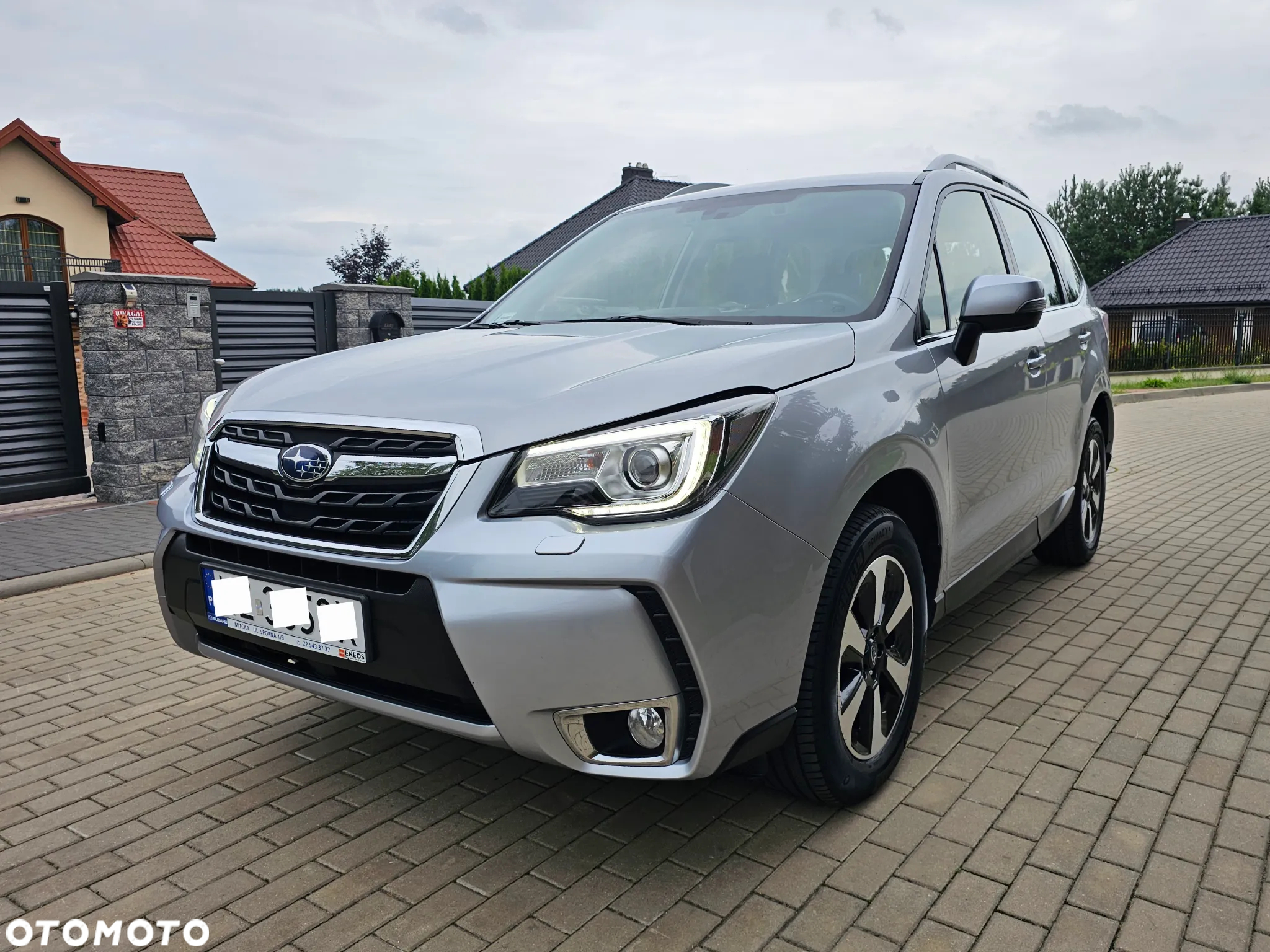 Subaru Forester 2.0 i Exclusive Lineartronic - 21