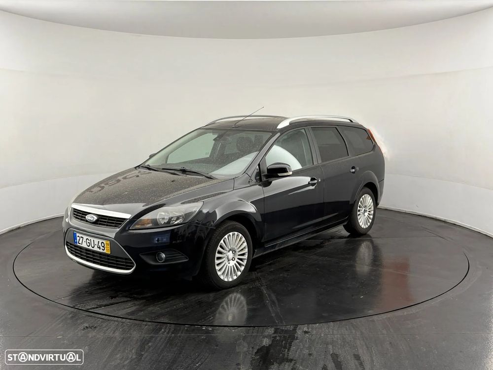 Ford Focus SW 1.6 TDCi Titanium - 3