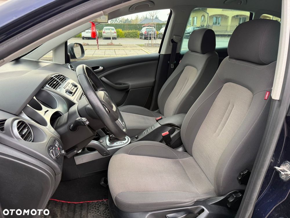 Seat Altea 1.6 TDI Style DSG - 8