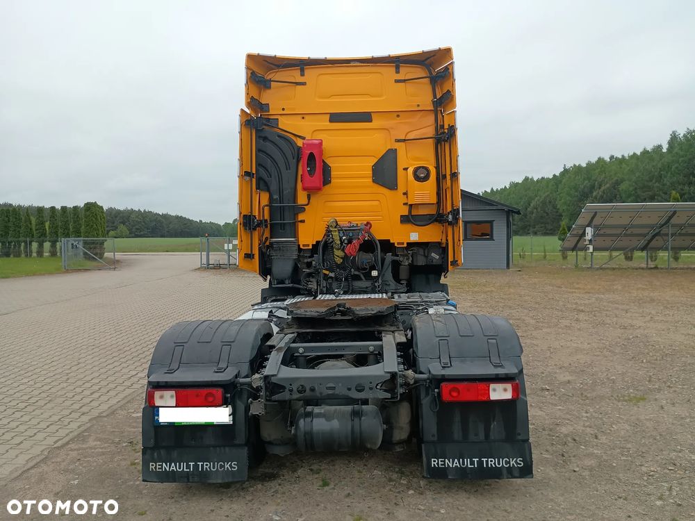 Renault T 480 T4x2 Night & Day - 5