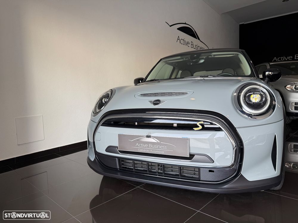 MINI 3 Portas Cooper SE Classic - 7