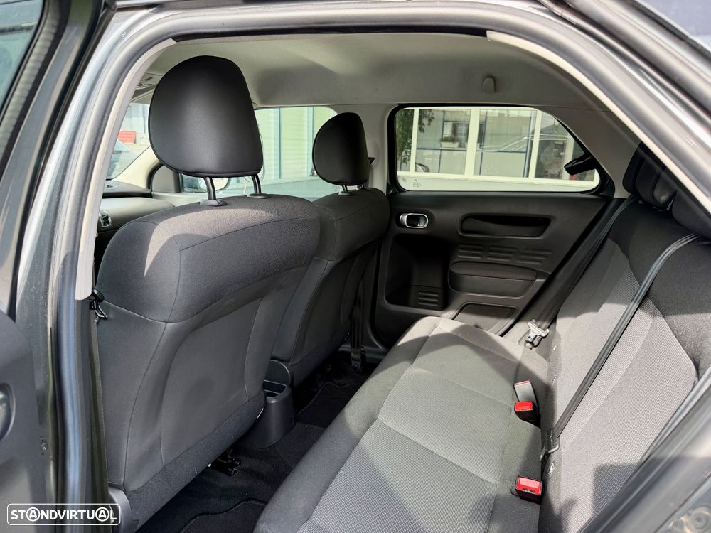 Citroën C4 Cactus 1.6 BlueHDi Feel Ed.Silver - 15