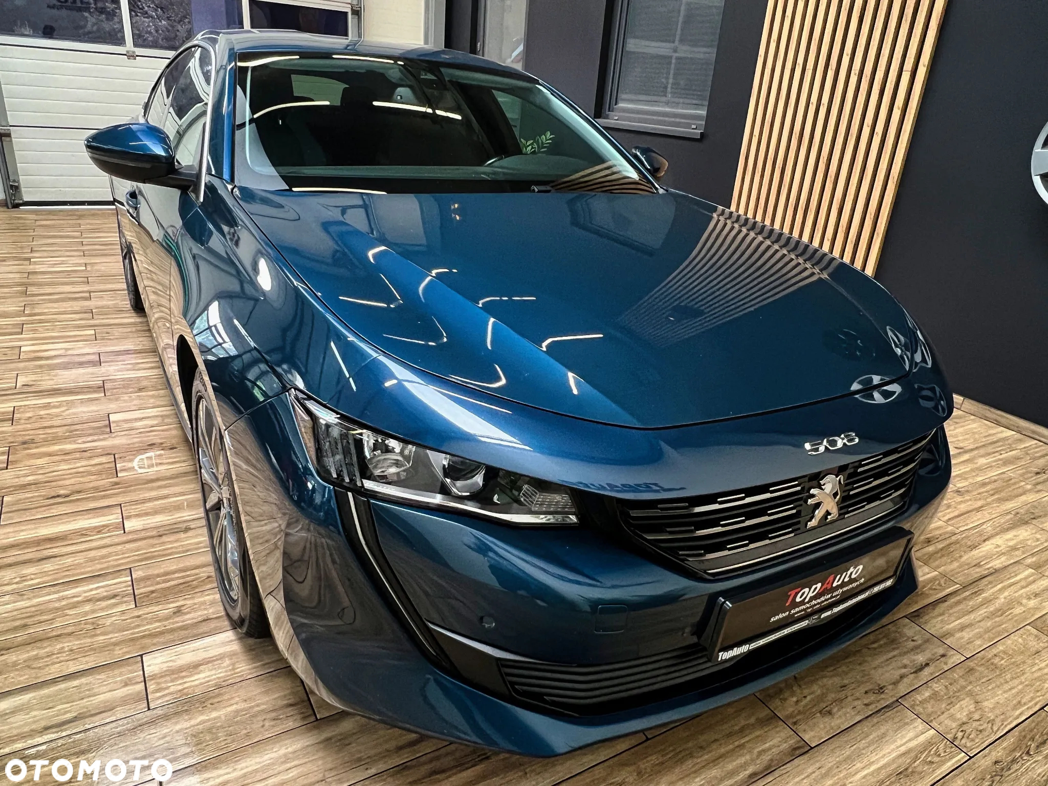 Peugeot 508 - 4