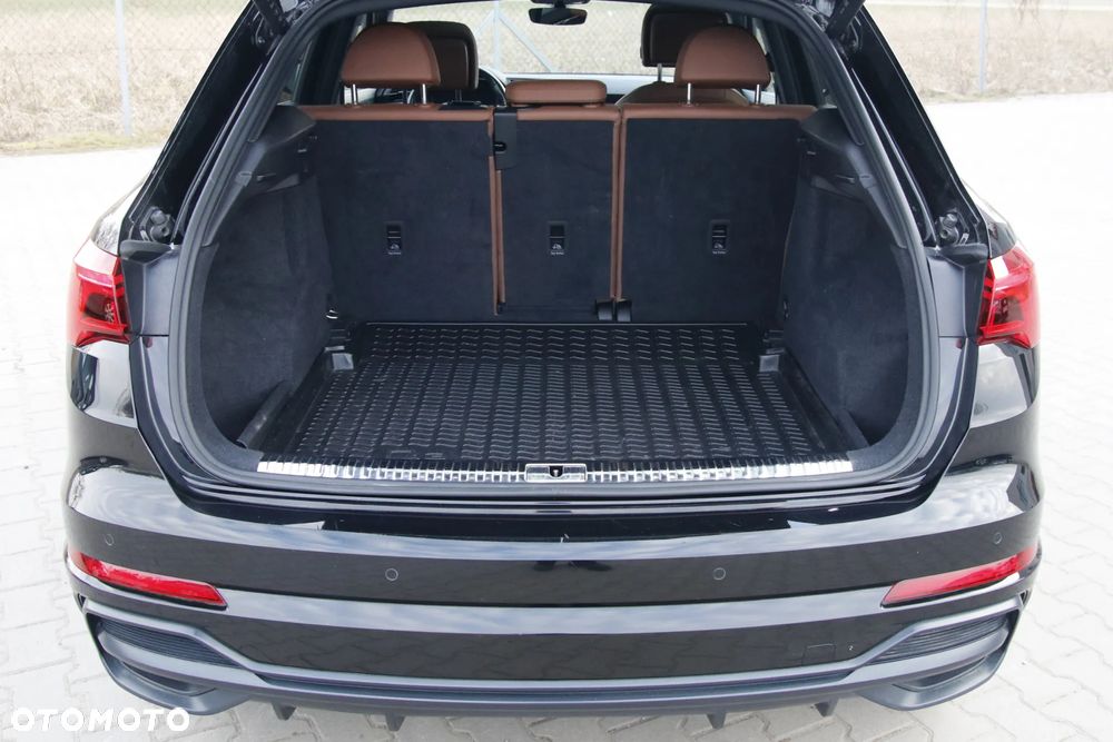 Audi Q3 45 TFSI Quattro S Line S tronic - 26