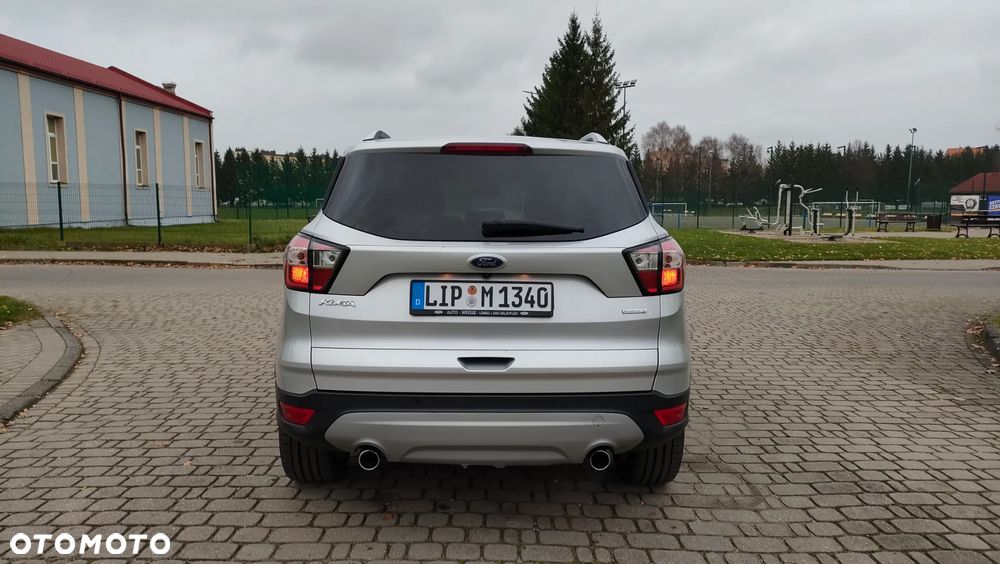 Ford Kuga 1.5 EcoBoost 2x4 Individual - 18