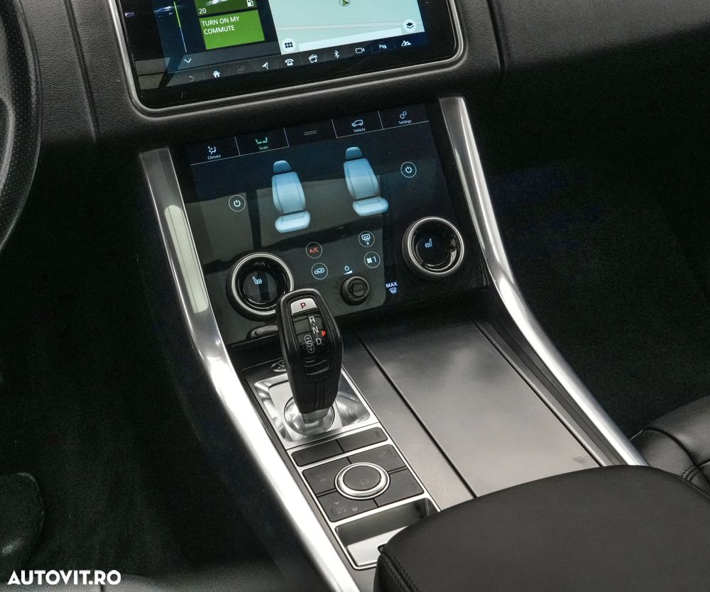 Land Rover Range Rover Sport 3.0 I6 D250 MHEV HSE Dynamic Stealth - 20