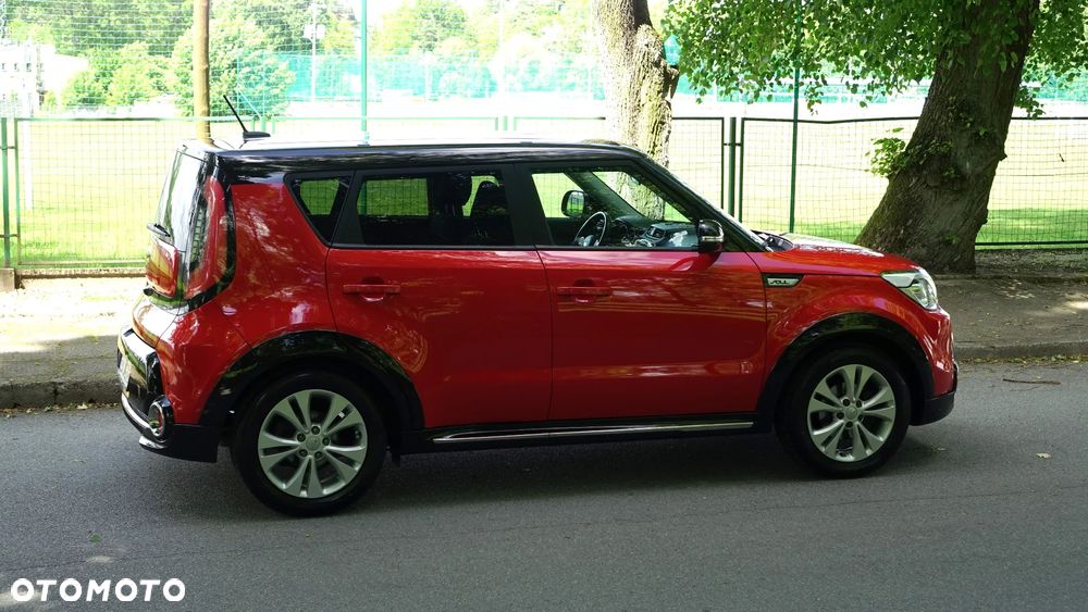 Kia Soul 1.6 GDI Dream-Team Edition - 36