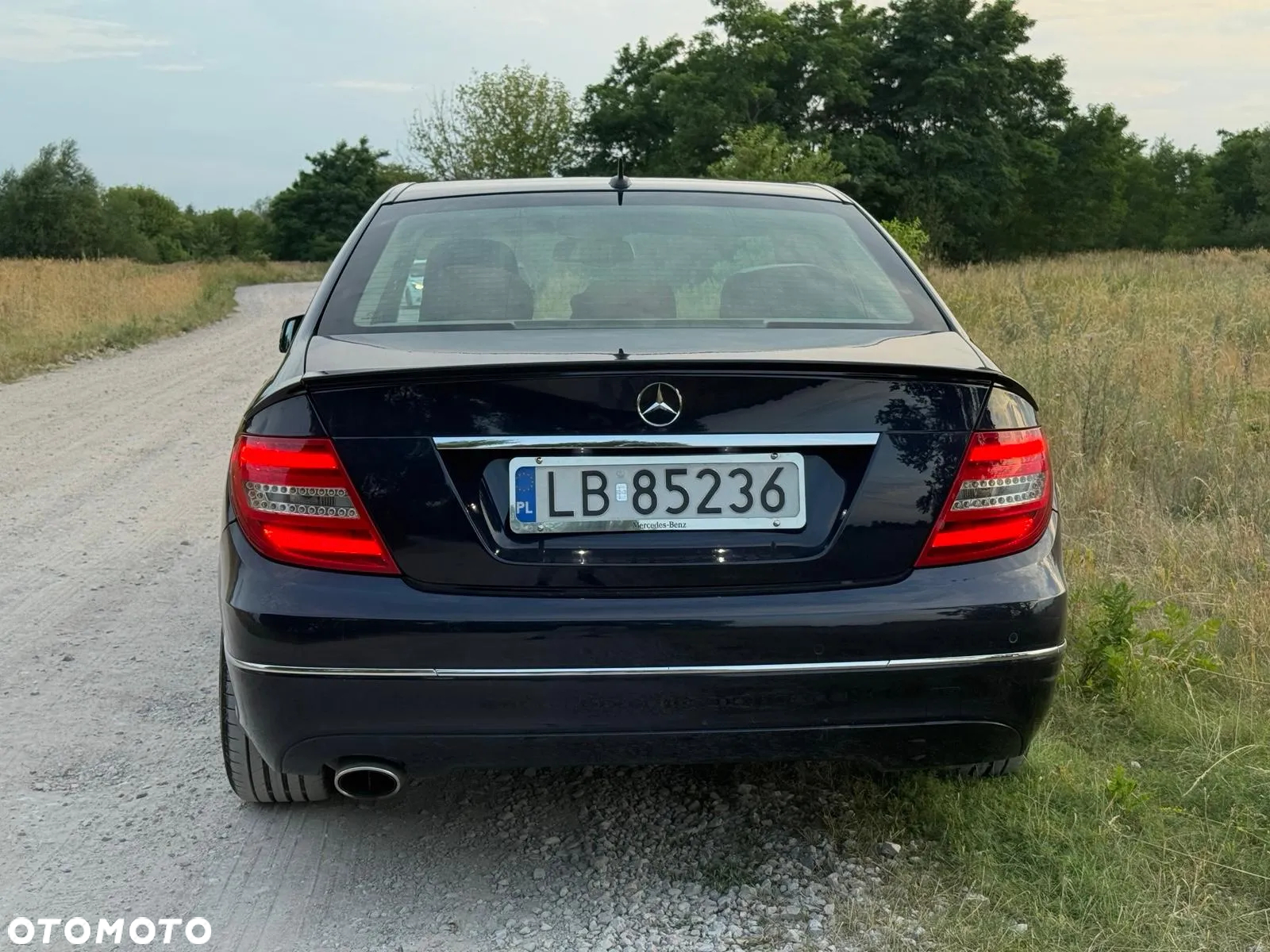 Mercedes-Benz Klasa C - 8