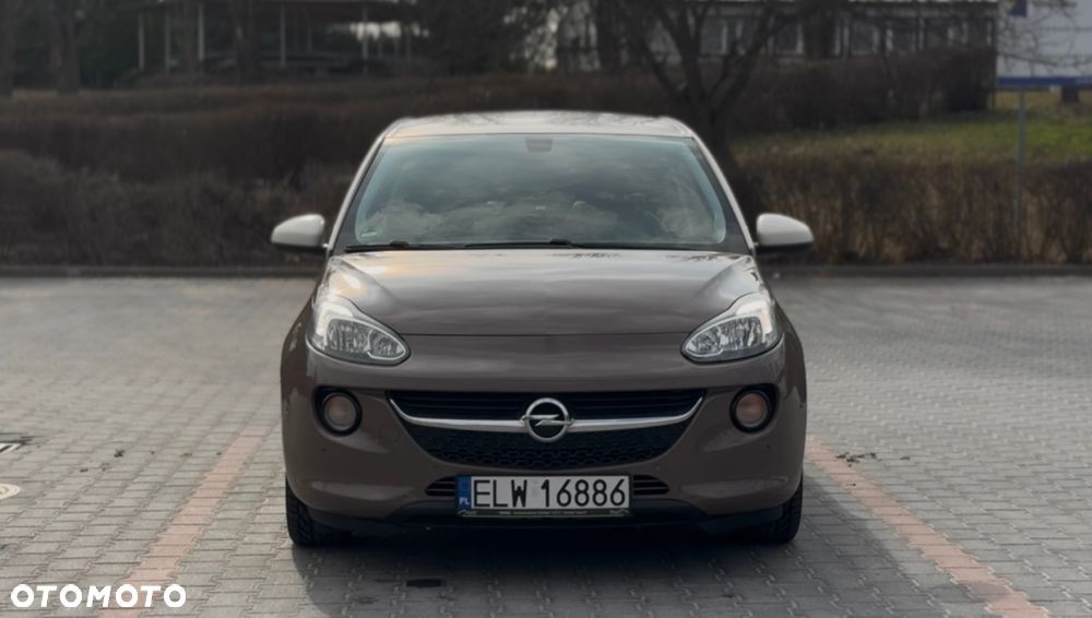 Opel Adam 1.4 White Link - 2