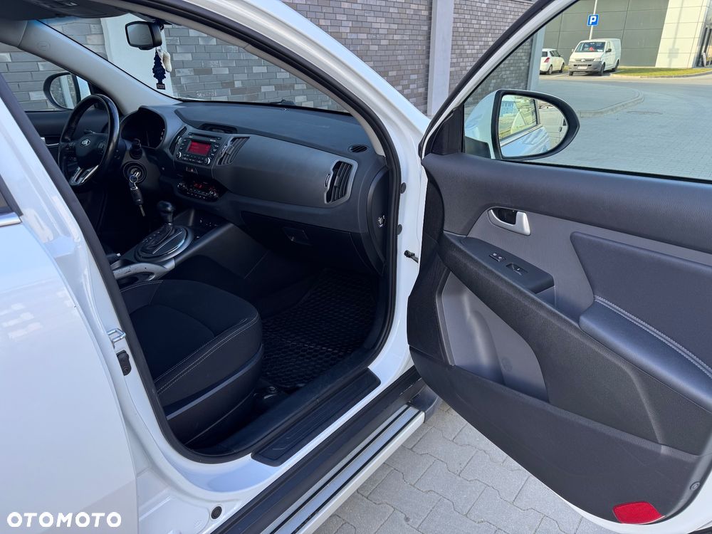 Kia Sportage 2.0 GDI 2WD Spirit - 20