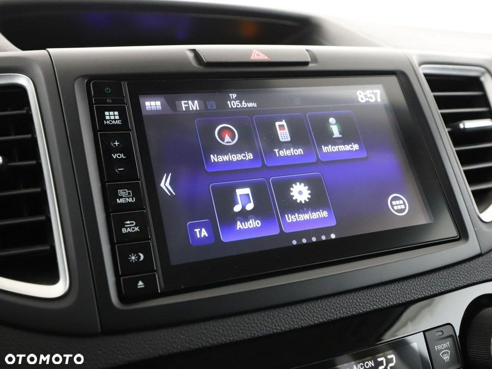 Honda CR-V 2.0i-VTEC 2WD Elegance - 25