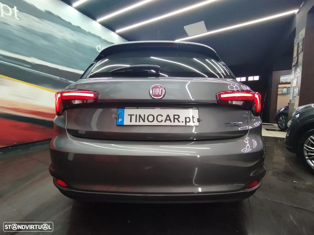 Fiat Tipo 1.3 MultiJet - 9