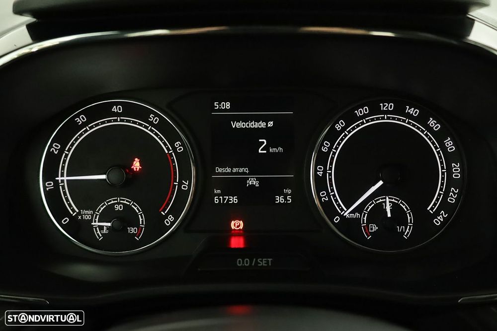 Skoda Fabia 1.0 TSI Style - 15