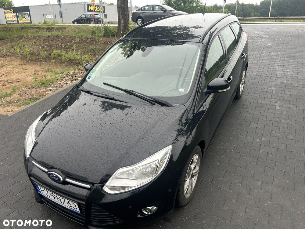 Ford Focus 1.0 EcoBoost SYNC Edition ASS - 1