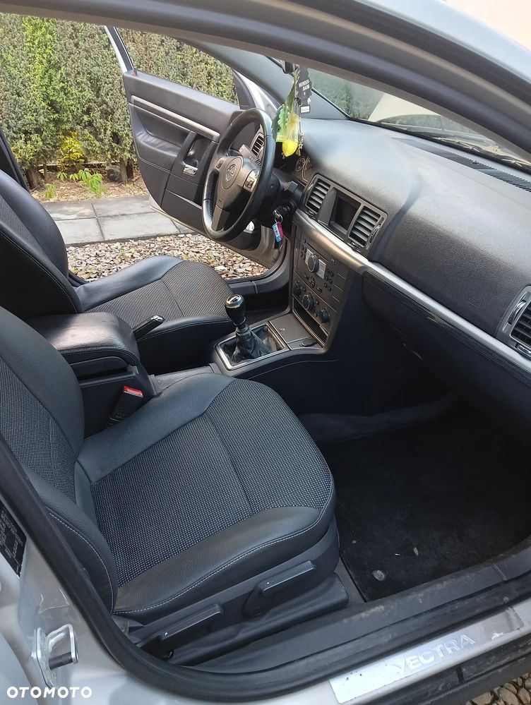 Opel Vectra 1.9 CDTI Comfort - 9