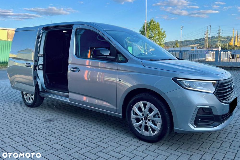 Ford Transit Connect L2 Limited PHEV A6 1.5 150KM - 5