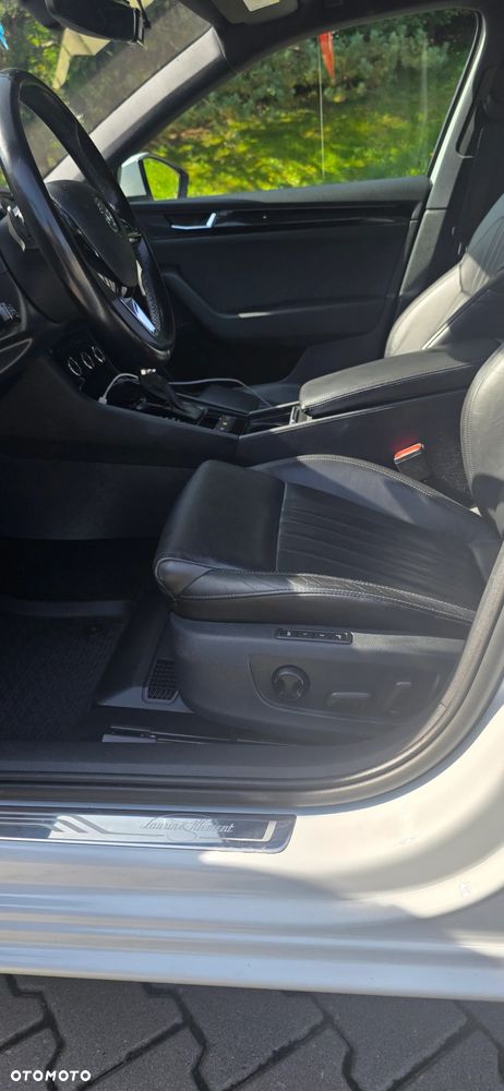 Skoda Superb 2.0 TDI 4x4 L&K DSG - 15